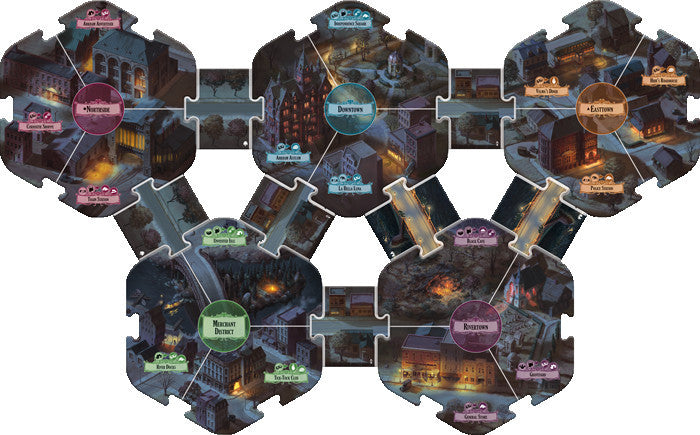 Arkham Horror Third Edition