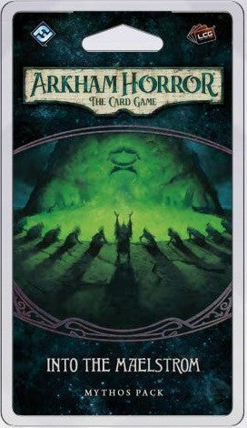 Arkham Horror The Card Game Into The Maelstrom