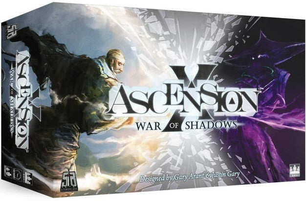 Ascension: War of Shadows (Ex Demo Copy)