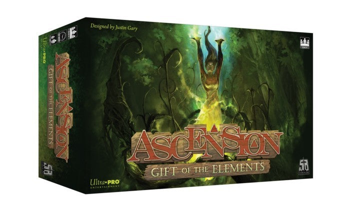Ascension: Gift of Elements (Ex Demo Copy)
