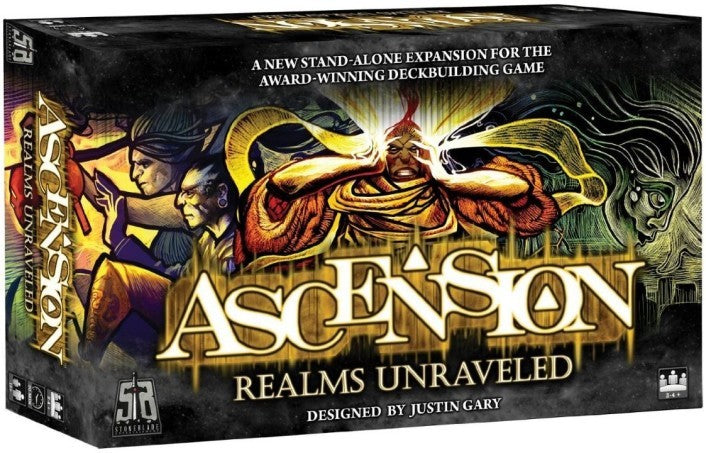 Ascension Realms Unraveled (Ex Demo Copy)