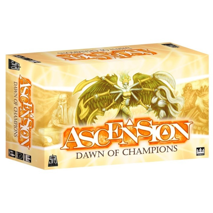 Ascension: Dawn of Champions (Ex Demo Copy)