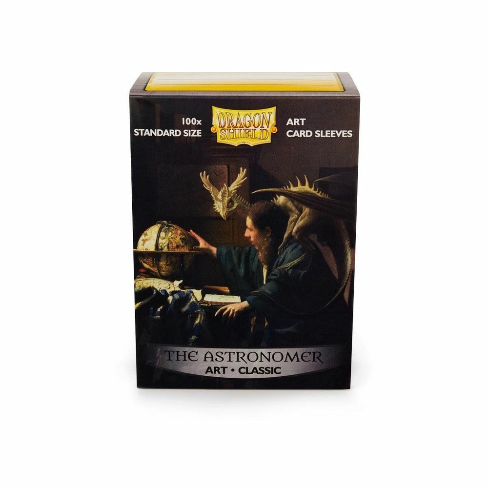 Dragon Shield Matte Art Sleeves - The Astronomer