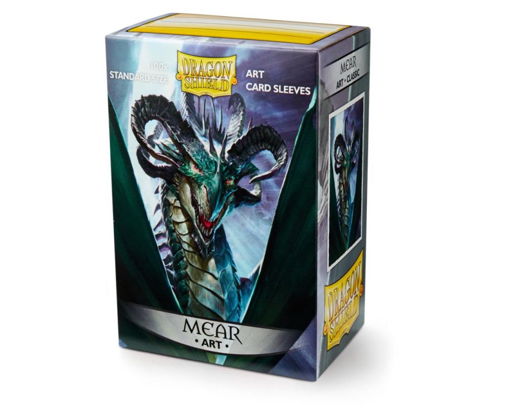 Dragon Shield Art Sleeve - ‘MEAR‘ 100ct