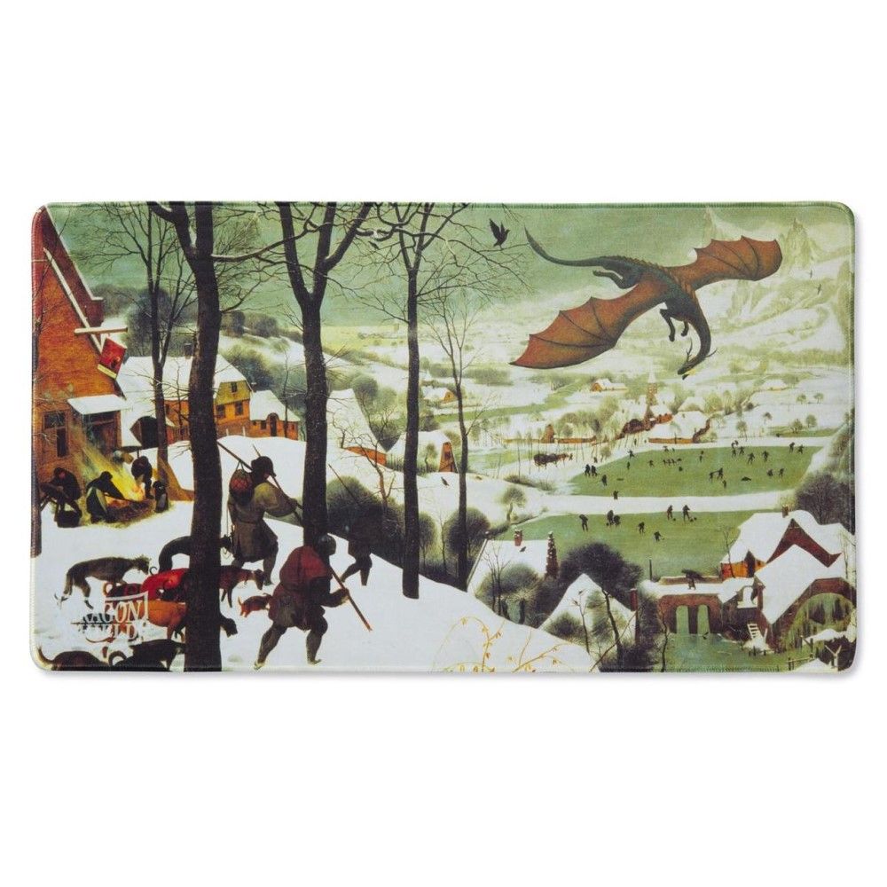 Playmat - Dragon Shield - The Hunter in the Snow
