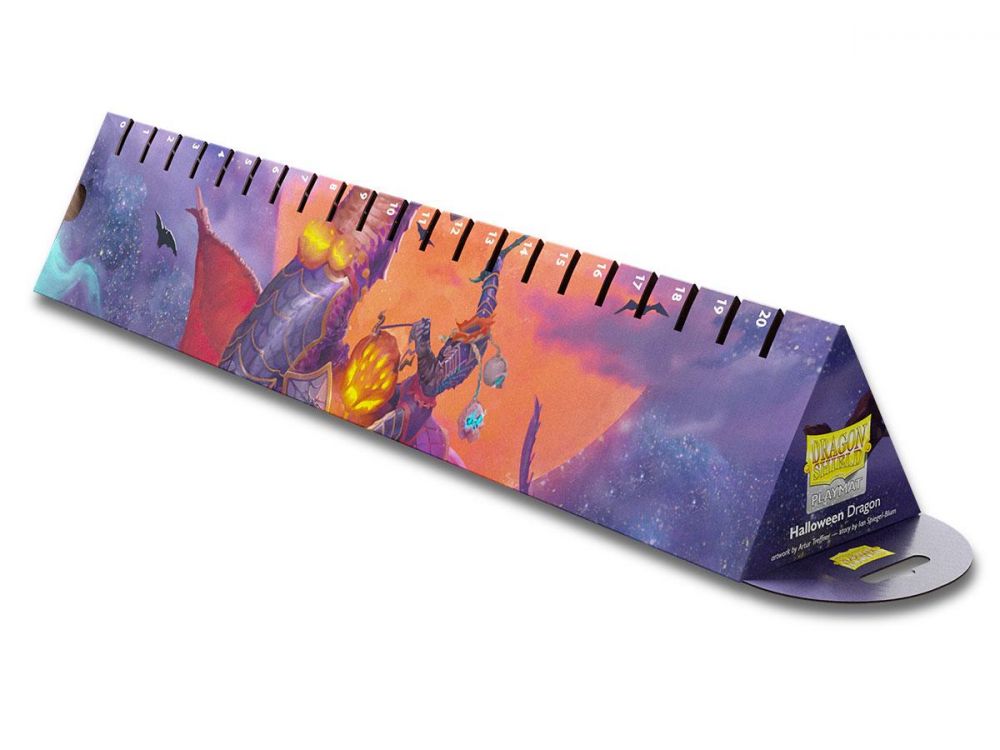 Playmat - Dragon Shield - Halloween Dragon 2019