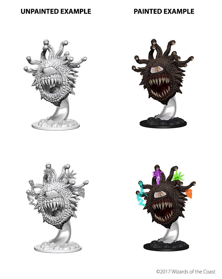 D&D Nolzur's Marvelous Miniatures: Beholder