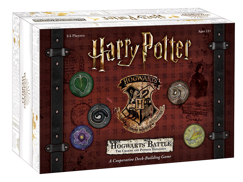 Harry Potter Hogwarts Battle The Charms andPotions Expansion
