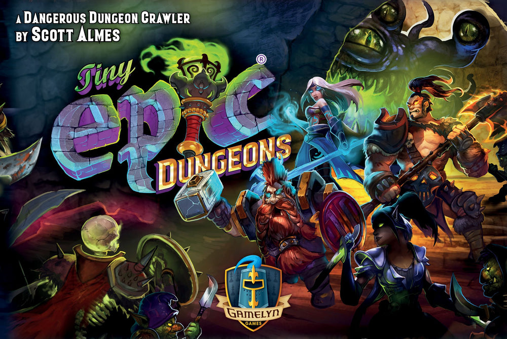 Tiny Epic Dungeon