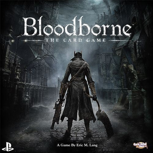 Bloodborne The Card Game