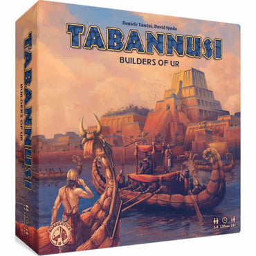 Tabannisu: Builders of Ur