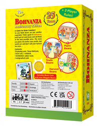 Bohnanza 25th Anniversary Edition