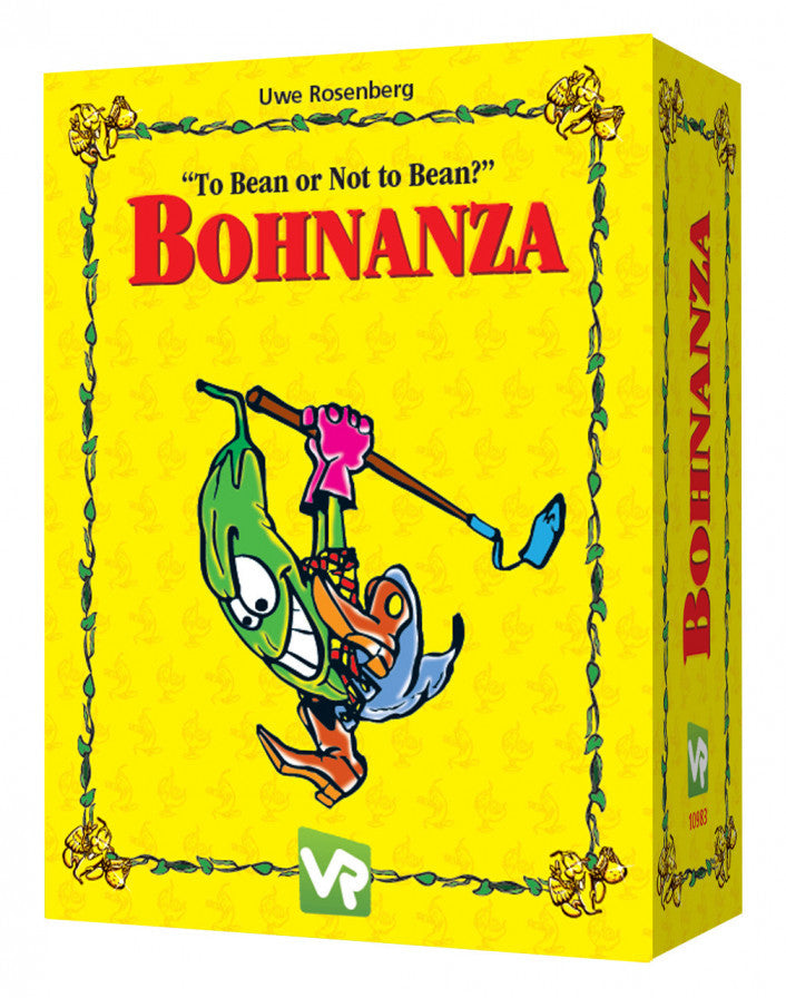 Bohnanza 25th Anniversary Edition