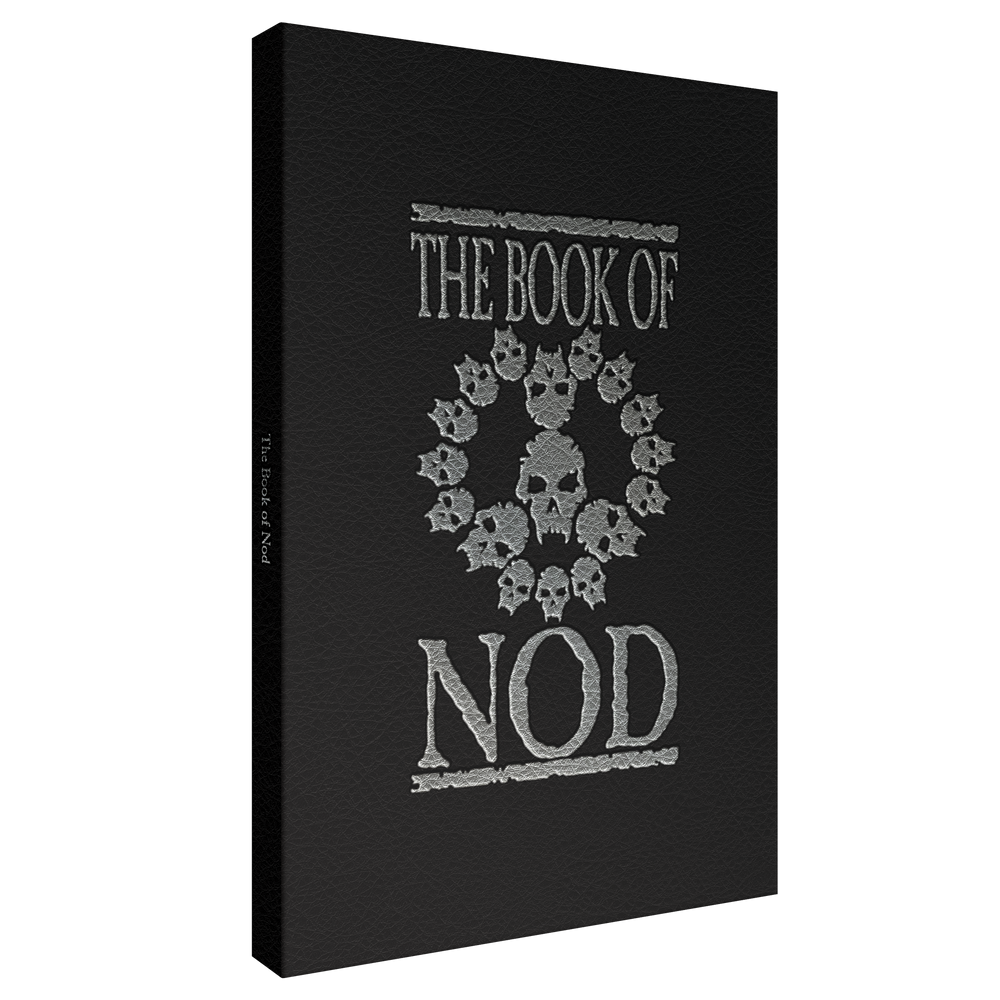 Vampire The Masquerade 5th Edition The Book of Nod