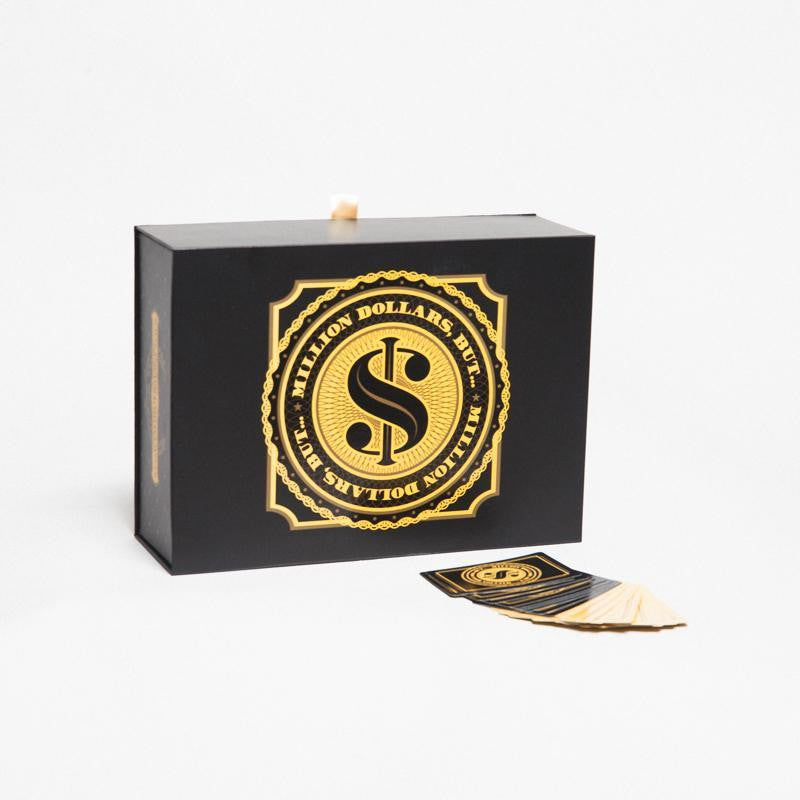 Million Dollars But... Storage Box