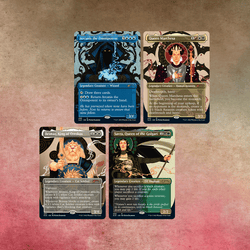 Secret Lair: Drop Series - Rule the Room Non Foil
