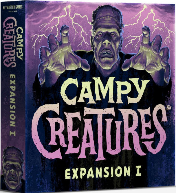 Campy Creatures Expansion 1