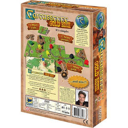 Carcassonne Gold Rush