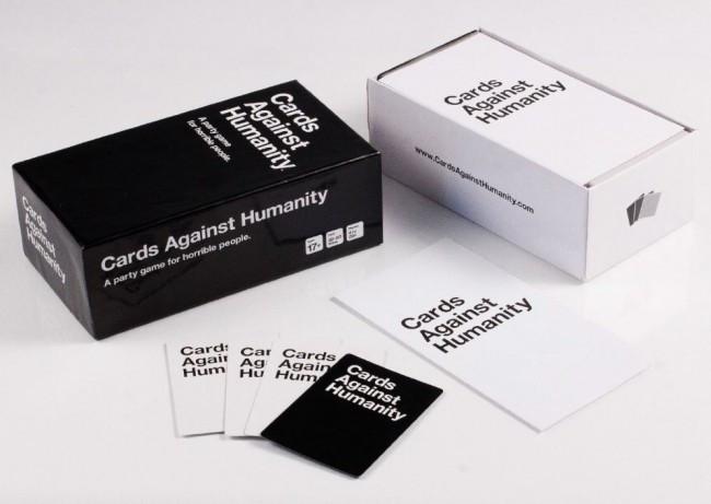 Cards Against Humanity: UK Edition