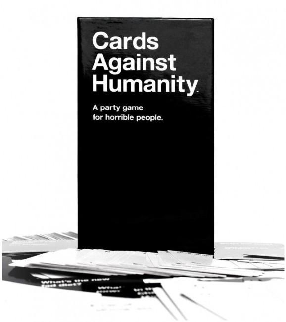 Cards Against Humanity: UK Edition