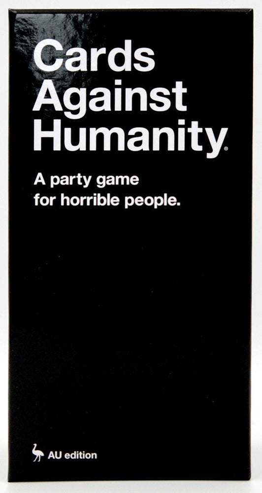 Cards Against Humanity AU Edition V2.0