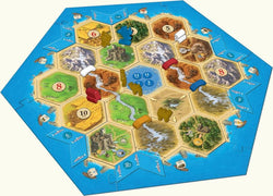 CATAN – Traders & Barbarians Expansion