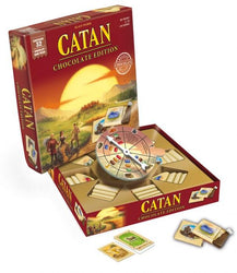 CATAN - Chocolate Edition