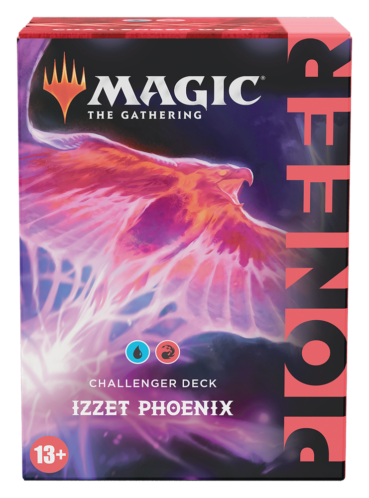 Pioneer Challenger Deck 2022