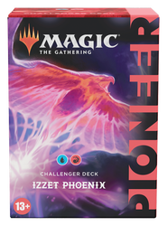 Pioneer Challenger Deck 2022