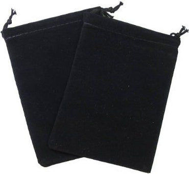 Velour Dice Bags (Large)