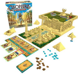 Cleopatra and the Society of Architects Premium Edition
