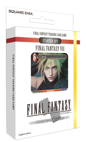 Final Fantasy VII Starter Set