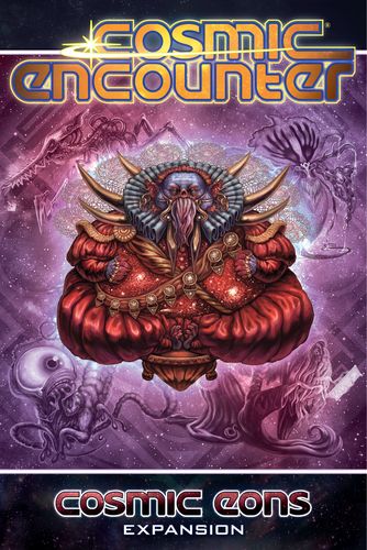 Cosmic Encounters Cosmic Cons Expansion