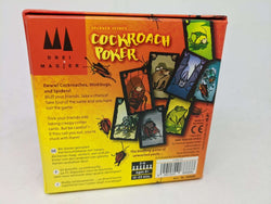 Cockroach Poker
