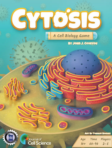 CYTOSIS A Cell Biology Game Collector Edition