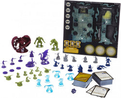 Dungeons & Dragons Legend of Drizzt Board Game