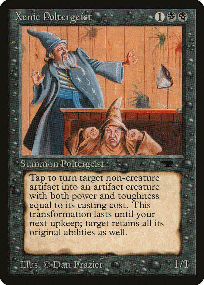 Xenic Poltergeist [Antiquities]