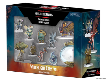 D&D Icons of the Realms The Wild Beyond the Witchlight Premium