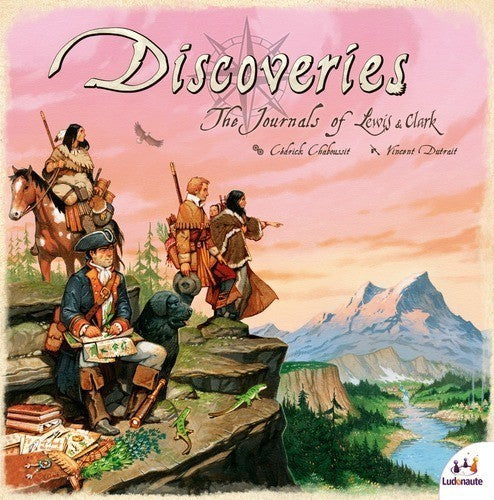 Discoveries The Journals of Lewis & Clark