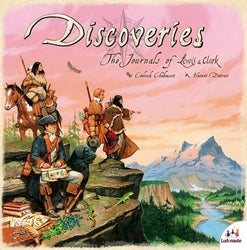 Discoveries The Journals of Lewis & Clark