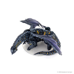 D&D Icons of the Realms Icewind Dale Rime of the Frostmaiden Chardalyn Dragon Premium Figure