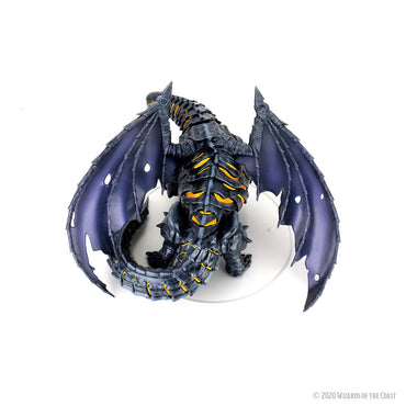 D&D Icons of the Realms Icewind Dale Rime of the Frostmaiden Chardalyn Dragon Premium Figure