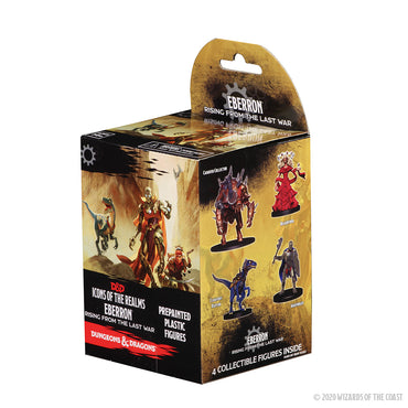D&D Icons of the Realms Eberron: Rising From the Last War Booster