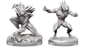 D&D Nolzurs Marvelous Unpainted Miniatures Nothics