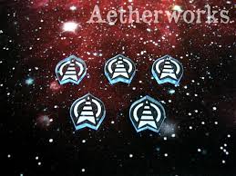 Cloak Tokens Light Blue