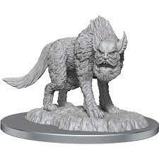D&D Nolzurs Marvelous Unpainted Miniatures Yeth Hound