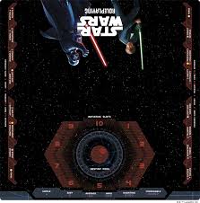 Star Wars Roleplaying Game Mat