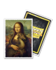 Sleeves - Dragon Shield - Box 100 - MATTE Art - Mona Lisa