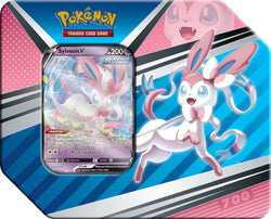 Pokemon TCG V Heroes Tin