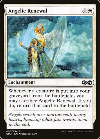 Angelic Renewal [Ultimate Masters]